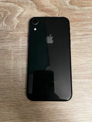 iPhone  XR