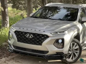 هونداي سنتافيه ترخيص 2020 تيسيسر 2025 ماتور 2000ديزل دفع رباعي 7ركاب دهان الشركه عداد55 الف كيلو