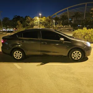 kia rio 2014 GCC كيا ريو خليجي موديل 2014