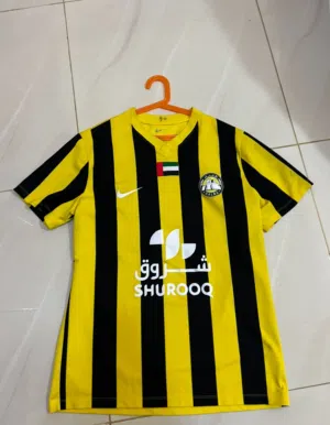 Eissa Khalfan game worn shirt played vs al Ain fc