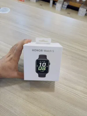 Honor Watch 5 available for sale