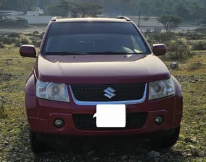 Used Suzuki Grand Vitara in Ras Al Khaimah