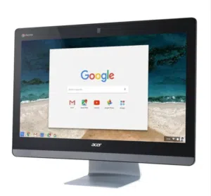 شاشة كمبيوتر ماركة ACER للبيع جهاز الكمبيوتر المتكامل Acer Chromebase 24
