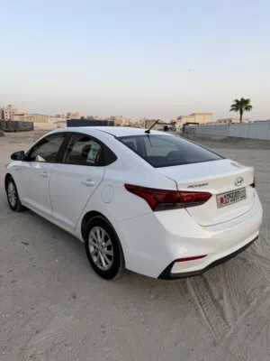 هونداي اكسنت 2020 ، وكالة البحرين