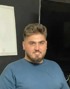 احمد محمد كايد كايد 