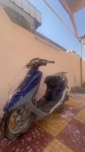دراجه هوندا ديو