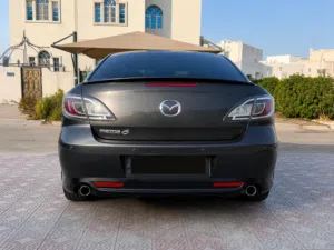 Mazda 6 model 2013 very clean