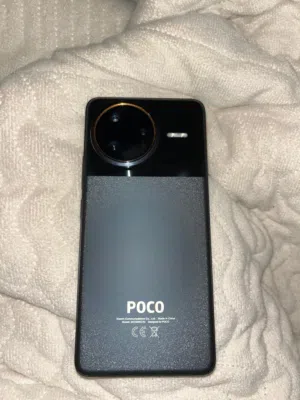 POCO F7 Ultra بحاله نظيفه جدا واستخدام بسيط