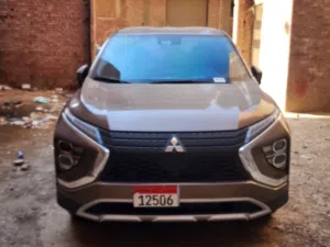 Used Mitsubishi EclipseCross in Giza