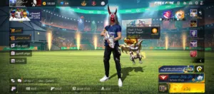 حساب فري فاير للبيع
