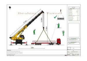 دورة اوتوكاد + رفع lifting plan
