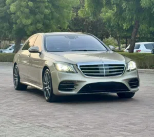 560 S class 2019