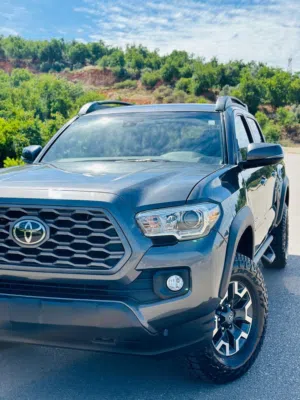 Toyota Tacoma TRD Off-Road 4×4 2019