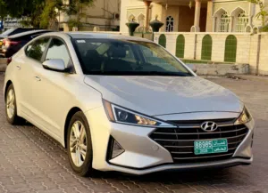 Hyundai Elantra SEL 2019