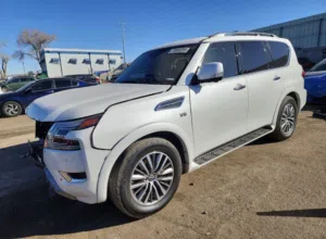 Used Nissan Armada in Dhofar