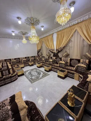 هلا والله متابعينا الكرام. عدنا اليكم بعد اجازة العيد باقواء العروضات. مجالس ستائر غرف نوم كل شي .