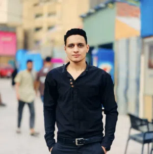 Omar Al Shazly 