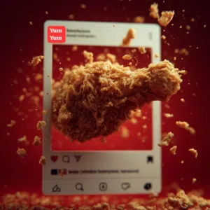 Yum Yum Famous Recipe Chicken 