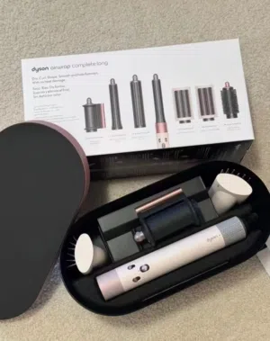 Dyson airwrap complete long