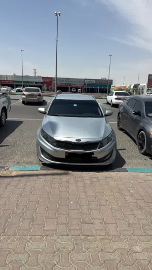 Used Kia Optima in Al Ain