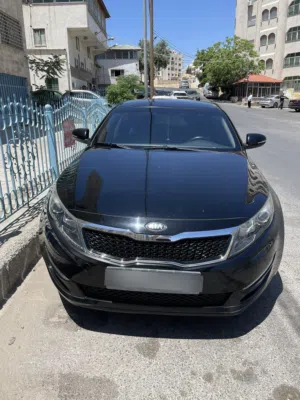 Used Kia Optima in Amman