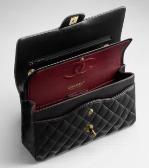 Chanel Classic Double Flap Bag High Quality