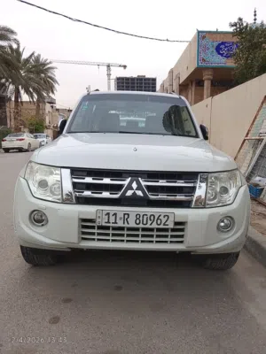 باجيرو 14 خليجي حبتور سيارة مال بيت ماشيا 97 رقم بغداد باسم ولدي