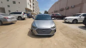 هيونداي النترا 2017 1600 cc