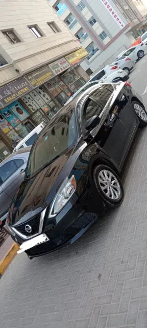 Used Nissan Sentra in Muscat