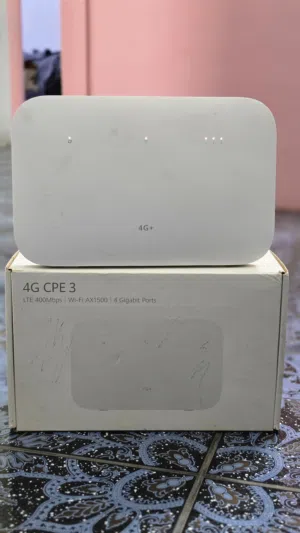 urgnt sale 4G plus Dual.band wifi router only STC sim works