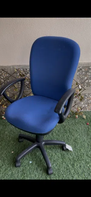 Office - gaming - study chair -360 rotation with wheels