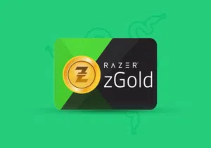 Razer Gold gaming card for Sale in Karbala