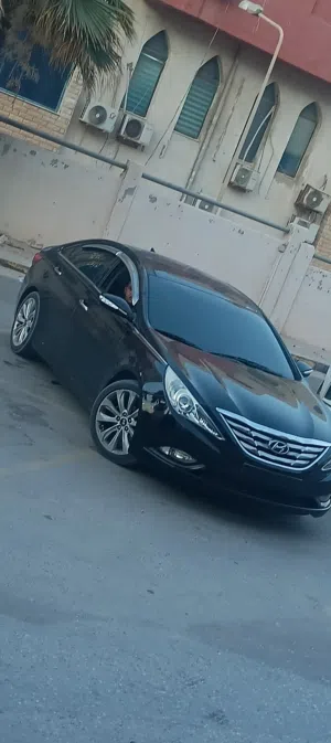 New Hyundai Sonata in Tripoli