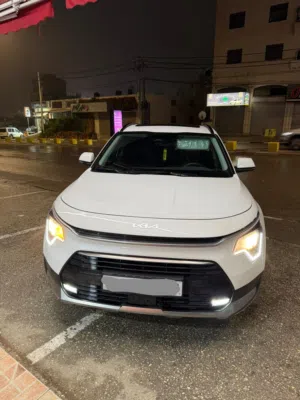 Used Kia Niro in Ramallah and Al-Bireh