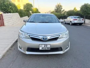 Used Toyota Camry in Amman