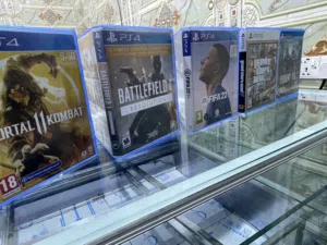 اقراص ps4 و ps5 بسعر مناسب