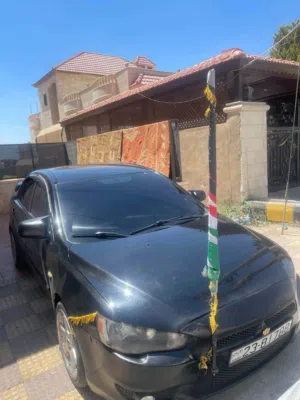 مستوبيشي لانسر 2014 فراشه