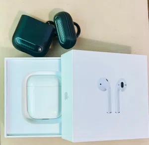Airpods 2 With Box For Sale