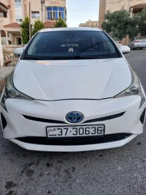 تيوتا بريوس 2018 سعر حرق