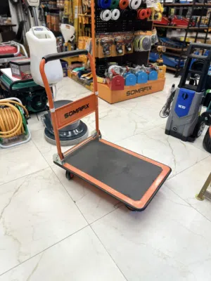 ترولي نقل الاحمال 150 كيلو شركة سومافكس