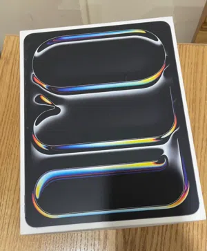 I have 2 NEW iPad’s Pro M5 Chip 16 GB Ram 1TB Storage 11 and 13 inch WiFi+Cellular
