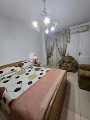 124 m2 3 Bedrooms Apartments for Rent in Cairo Madinaty