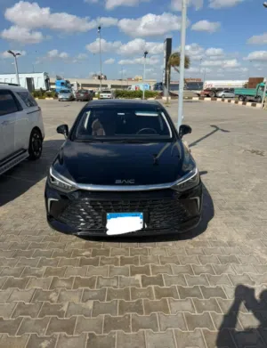 Baic U5 plus 2026 topline