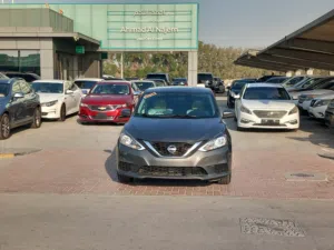 Used Nissan Sentra in Sharjah