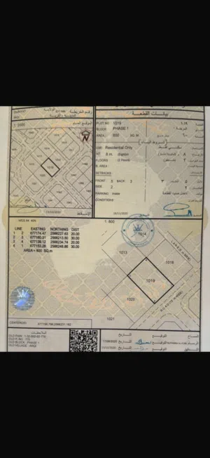 قريات عرقي مساحة600