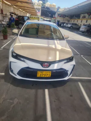Used Toyota Corolla in Hawally