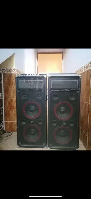 سماعات للإيجار / DJ for rent