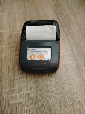 طابعة حراري للبطاقات بسعر حرق