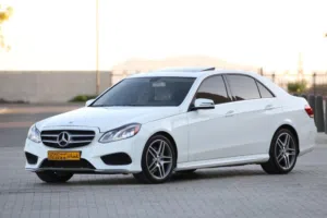 للبيع فقط مرسيدس بنز AMG E 350