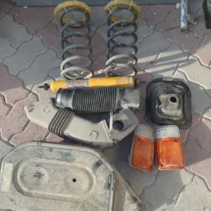 قطع غيار نيسان واستيشن القديم